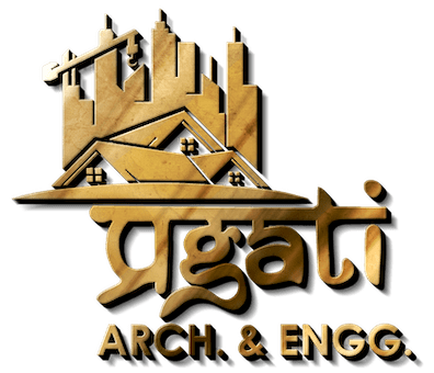 Pragati Homes logo